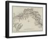 The Mont Cenis Road and Intended Railway from St Michel to Susa-null-Framed Giclee Print