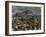 The Mont Sainte-Victoire, 1905-Paul Cézanne-Framed Giclee Print