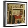 The Montauri Birth Tray-Bartolomeo di Fruosino-Framed Giclee Print