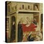 The Montauri Birth Tray-Bartolomeo di Fruosino-Stretched Canvas