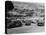 The Monte Carlo Rally, Monaco, 1954-null-Stretched Canvas