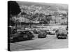 The Monte Carlo Rally, Monaco, 1954-null-Stretched Canvas