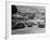 The Monte Carlo Rally, Monaco, 1954-null-Framed Photographic Print