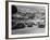 The Monte Carlo Rally, Monaco, 1954-null-Framed Photographic Print