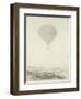 The Montgolfier Brothers, C.1800-08-Francisco de Goya-Framed Giclee Print