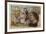 The Montgolfier Brothers, French Ballooning Pioneers-null-Framed Giclee Print