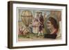 The Montgolfier Brothers, French Ballooning Pioneers-null-Framed Giclee Print