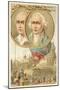 The Montgolfier Brothers-null-Mounted Giclee Print