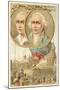 The Montgolfier Brothers-null-Mounted Giclee Print