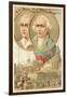 The Montgolfier Brothers-null-Framed Giclee Print