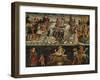 The Month of April: Taurus Astrological Symbols and the Triumph of Venus-null-Framed Giclee Print