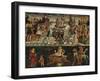 The Month of April: Taurus Astrological Symbols and the Triumph of Venus-null-Framed Giclee Print