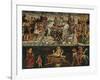 The Month of April: Taurus Astrological Symbols and the Triumph of Venus-null-Framed Giclee Print