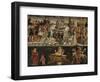 The Month of April: Taurus Astrological Symbols and the Triumph of Venus-null-Framed Giclee Print