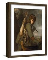 The Month of November, 1643-Joachim Von Sandrart-Framed Giclee Print