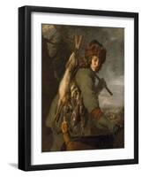 The Month of November, 1643-Joachim Von Sandrart-Framed Giclee Print