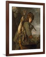 The Month of November, 1643-Joachim Von Sandrart-Framed Giclee Print