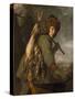 The Month of November, 1643-Joachim Von Sandrart-Stretched Canvas