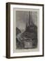 The Months, February-Charles Auguste Loye-Framed Giclee Print