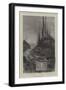 The Months, February-Charles Auguste Loye-Framed Giclee Print