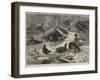 The Months, January-George Bouverie Goddard-Framed Giclee Print