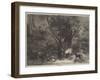 The Months, July-George Bouverie Goddard-Framed Giclee Print