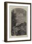 The Months, March-Charles Auguste Loye-Framed Giclee Print