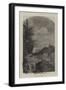 The Months, March-Charles Auguste Loye-Framed Giclee Print