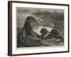 The Months, March-George Bouverie Goddard-Framed Giclee Print