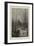 The Months, November-Charles Auguste Loye-Framed Giclee Print
