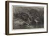 The Months, November-George Bouverie Goddard-Framed Giclee Print