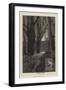 The Months, October-Charles Auguste Loye-Framed Giclee Print