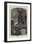 The Months, September-Charles Auguste Loye-Framed Giclee Print