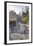 The Montmartre Area with the Sacre Coeur Basilica in the Background, Paris, France, Europe-Julian Elliott-Framed Photographic Print