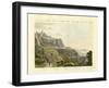 The Montserrat in Spain-null-Framed Giclee Print