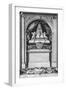 The Monument of King James II of England, Chapel of the Scotch College, Paris-Bosc-Framed Giclee Print