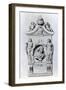 The Monument of Sir Robert Ayton, 1798-null-Framed Giclee Print