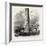 The Monument on Bunker's Hill, USA, 1870s-null-Framed Giclee Print