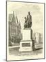 The Monument to Burke and Wills-null-Mounted Giclee Print