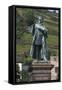 The Monument to General Gebhard Leberecht Von Bluecher (1742-1819)-null-Framed Stretched Canvas