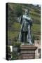 The Monument to General Gebhard Leberecht Von Bluecher (1742-1819)-null-Stretched Canvas