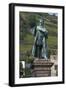 The Monument to General Gebhard Leberecht Von Bluecher (1742-1819)-null-Framed Photographic Print