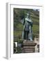 The Monument to General Gebhard Leberecht Von Bluecher (1742-1819)-null-Framed Photographic Print