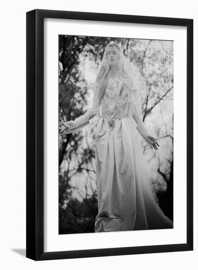 The Monument-Michalina Wozniak-Framed Premium Photographic Print