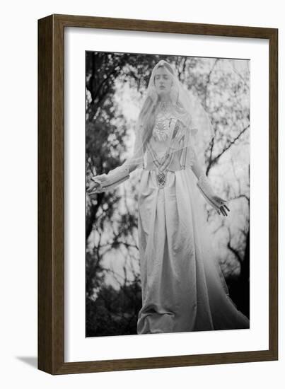 The Monument-Michalina Wozniak-Framed Photographic Print