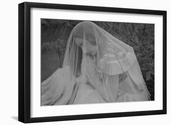 The Monument-Michalina Wozniak-Framed Photographic Print