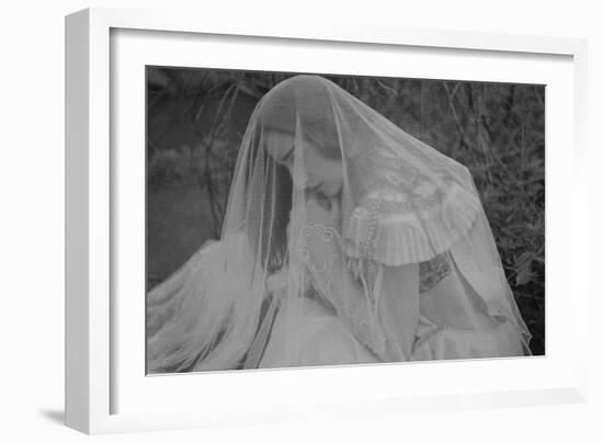 The Monument-Michalina Wozniak-Framed Photographic Print