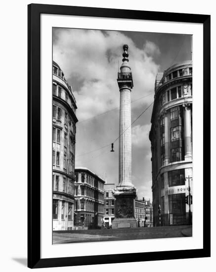 The Monument-Fred Musto-Framed Photographic Print