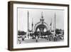 The Monumental Entrance at the Place de La Concorde at the Universal Exhibition of 1900, Paris-French Photographer-Framed Photographic Print