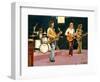 The Moodies in Concert 1973 (The Moody Blues), 1995 (Painting)-Kevin Parrish-Framed Giclee Print